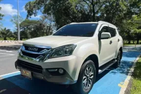 2016 Isuzu MU-X 3.0 SUV 