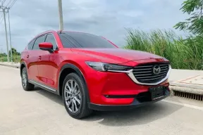 2019 Mazda CX-8 2.2 XDL Exclusive 6 Seat SUV 