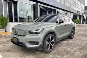 2022 Volvo XC40 Recharge SUV 