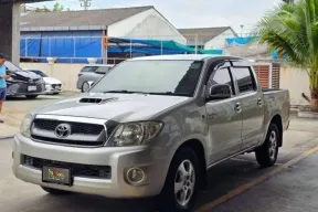 2010 Toyota Hilux Vigo 2.5E MT รถกระบะ 