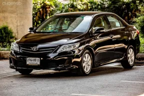 2013 Toyota COROLLA 1.6 รถเก๋ง 4 ประตู 