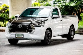 2021 Toyota Hilux Revo 2.8 รถกระบะ 