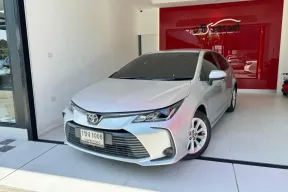 2020 Toyota COROLLA 1.6 รถเก๋ง 4 ประตู 