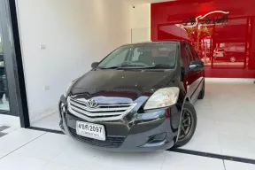 2011 Toyota VIOS 1.5 E รถเก๋ง 4 ประตู 