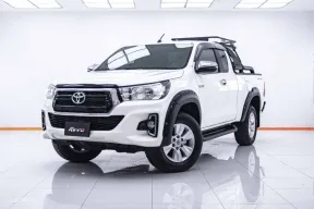 6A684 TOYOTA HILUX REVO 2.4 E PRERUNNER SMART CAB 2019