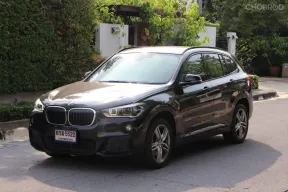 2018 BMW X1 2.0 sDrive20d M Sport SUV 