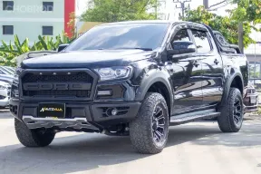 2022 Ford Ranger Doublecab HiRider 2.2 XLT A/T รถสวยสภาพพร้อมใช้งาน