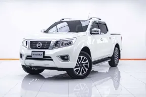 6A685 NISSAN NAVARA 2.5 VL 4WD CALIBRE DOUBLE CAB 2017