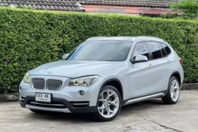 ขาย รถมือสอง 2014 BMW X1 2.0 sDrive18i SUV 