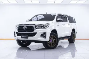 1C589 TOYOTA REVO 2.4 E PRERUNNER DOUBLECAB AT 2019