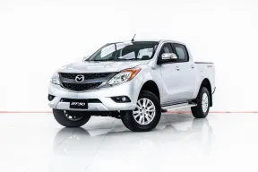 3A539 MAZDA BT-50 PRO  2.2 HI-RACER DOUBLE CAB MT 2013