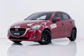 6A653 MAZDA 2 1.3HIGH CONNECT AT 2016