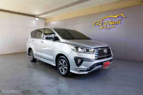 2021 TOYOTA INNOVA CRYSTA 2.8 G MINOR CHANGE AT