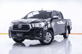 5B213 TOYOTA REVO 2.4 J PLUS DOUBLE CAB AT 2019