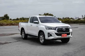 2019 TOYOTA REVO SMARTCAB 2.4 E PLUS 4WD. MT