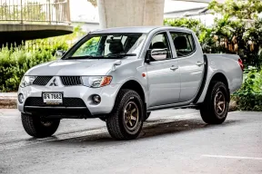 2005 Mitsubishi TRITON 2.5 Plus รถกระบะ 