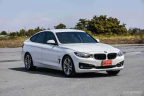 2017 BMW 320D GT F34 SPORT 2.0 TwinPower Turbo 8AT