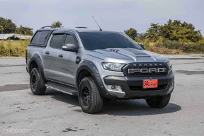 2018 FORD RANGER DOUBLECAB 2.2 XLT HI-RIDER AT