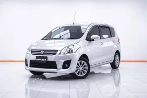 5B214 SUZUKI ERTIGA 1.4 GX AT 2013