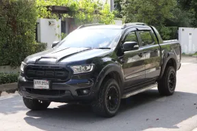 2018 Ford RANGER 2.0 Hi-Rider Limited รถกระบะ 