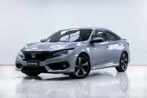 5B156 HONDA CIVIC 1.5 TURBO RS AT 2017