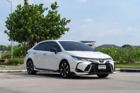 Toyota Altis 1.8 GR Sport ปี : 2020