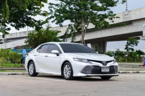 Toyota Camry 2.0 G ปี : 2019