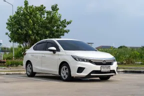 Honda City 1.0 S Turbo ปี : 2020