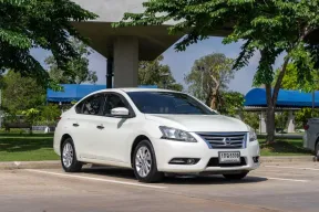 Nissan Slyphy 1.6 V  ปี : 2012