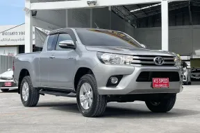 Toyota Hilux Revo 2.4 E  Prerunner  SMART CAB เกียร์ A/T ปี2016 