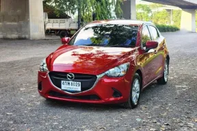 ขาย รถมือสอง 2015 Mazda2 1.3 High Connect รถเก๋ง 5 ประตู 