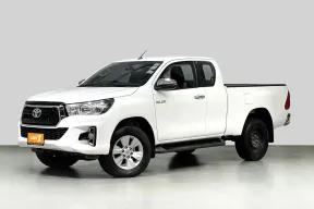 TOYOTA HILUX REVO 2.4 J PLUS PRERUNNER ปี 2020 ผ่อนเริ่มต้น 6,***