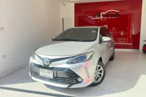 2020 Toyota VIOS 1.5 Mid รถเก๋ง 4 ประตู 