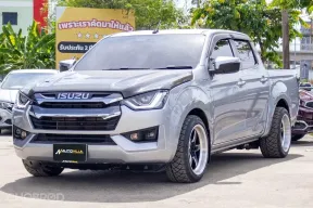 2022 Isuzu Dmax Cab4 1.9 Z M/T รถสวยสภาพพร้อมใช้งาน สภาพใหม่กริป