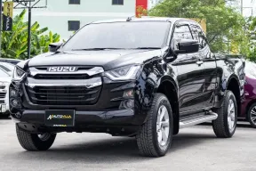 2024 Isuzu Dmax Spacecab Hilander 1.9 L DA M/T รถสวยสภาพพร้อมใช้งาน ไม่แตกต่างจากป้ายแดงเลย