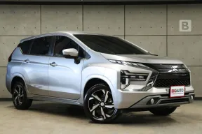 2024 Mitsubishi Xpander 1.5 GT AT ไมล์เเท้ 1หมื่น TOPสุด FULL OPTION Warranty 5ปี 100,000KM B3140