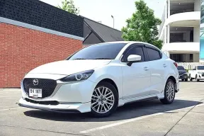 ขายรถ Mazda 2 1.5 XD ปี2021  รถเก๋ง 4 ประตู 