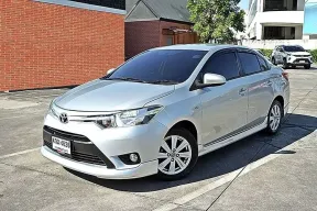 ขายรถ Toyota VIOS 1.5 E ปี2015 รถเก๋ง 4 ประตู 