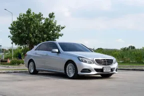 Mercedes Benz E300 Bluetec Hybrid ปี : 2013