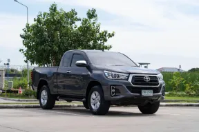 Toyota Hilux Revo 2.4 E Space Cab Prerunner ปี : 2019