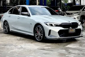 2023 BMW 3 Series 2.0 330e รถเก๋ง 4 ประตู 