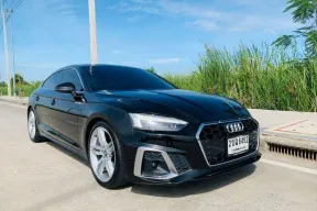 2021 Audi A5 2.0 Sportback 40 TFSI S line รถเก๋ง 4 ประตู 