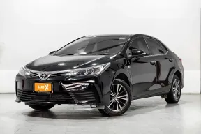 TOYOTA COROLLA ALTIS 1.6 G ปี 2019 ผ่อนเริ่มต้น 6,***