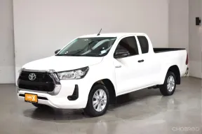 TOYOTA HILUX REVO 2.4 Z EDITION ENTRY ปี 2021 ผ่อนเริ่มต้น 6,***