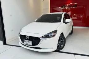 2021 Mazda 2 1.3 (4Door) รถเก๋ง 4 ประตู 