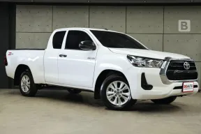 2023 Toyota Hilux Revo 2.4 SMARTCAB Z Edition Entry MT ไมล์เเท้ 6พัน Warranty 5ปี 150,000KM P331