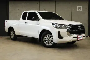 2023 Toyota Hilux Revo 2.4 SMARTCAB Z Edition Entry MT ไมล์แท้ มีการรับประกันจากศูนย์ TOYOTA P5913