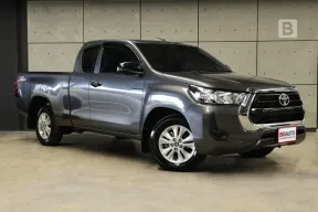 2024 Toyota Hilux Revo 2.4 SMARTCAB Z Edition Entry MT ไมล์เเท้ 6พัน มีรับประกันจากศูนย์TOYOTA P6235