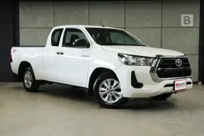 2023 Toyota Hilux Revo 2.4 SMARTCAB Z Edition Entry MT ไมล์เเท้ 5พัน Warranty 5ปี 150,000KM P7495