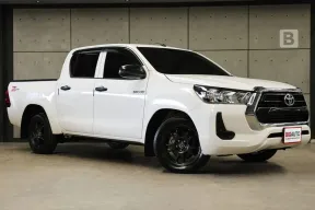 2023 Toyota Hilux Revo 2.4 DOUBLE CAB Z Edition Entry MT ไมล์เเท้ Warranty 5ปี 150,000KM P7630